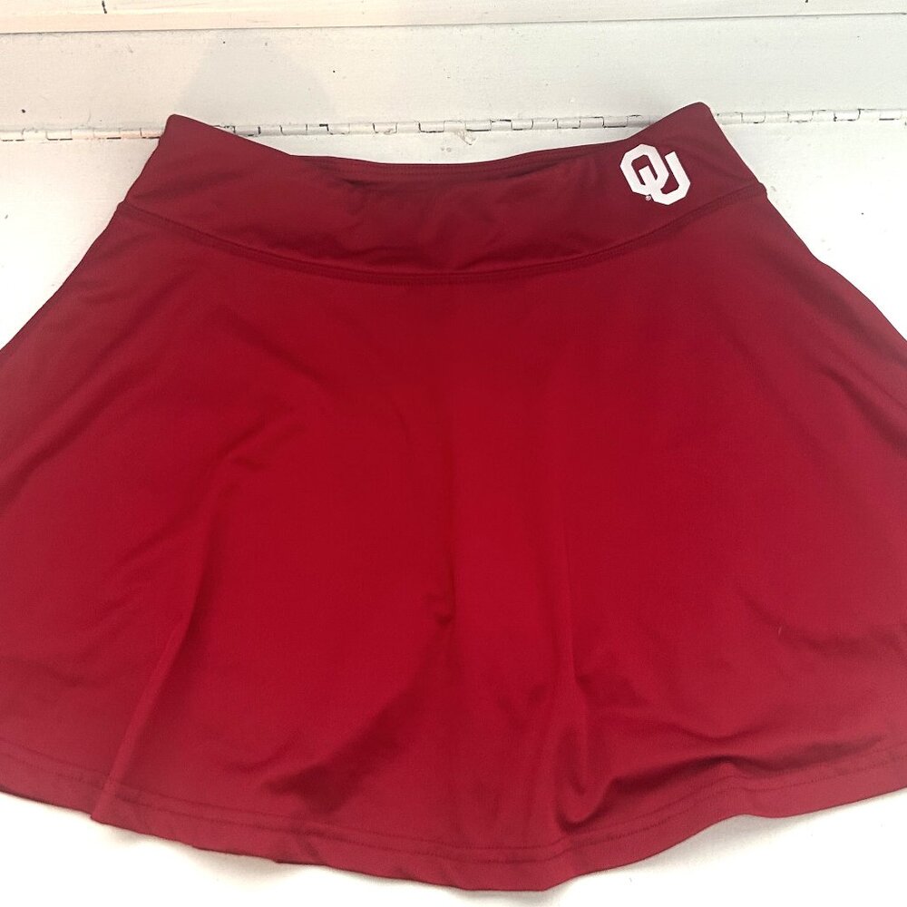 ZooZats OU Sooners Skort
